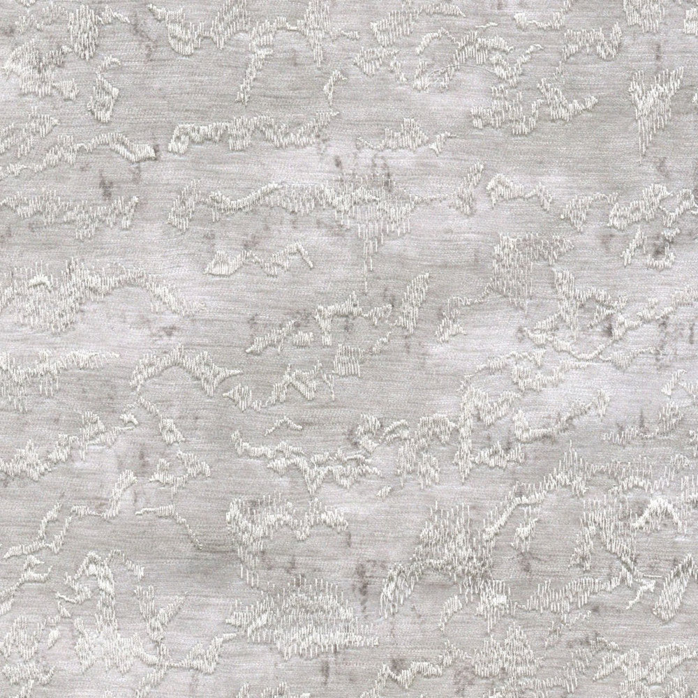 S5339 Fog by Greenhouse Fabric 96% Polyester, 4% Rayon With 100% Rayon Embroidery China 9,000 </p><p>Repeat: 15.25" H, 18" V 58" - Fabric Carolina -