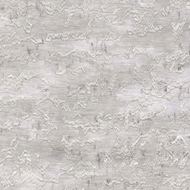 S5339 Fog by Greenhouse Designer Fabric 96% Polyester, 4% Rayon With 100% Rayon Embroidery China 9,000 </p><p>Repeat: 15.25" H, 18" V 58" - Swanky Fabrics -