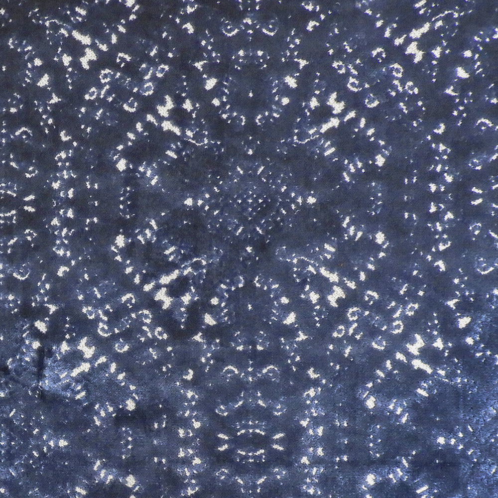 S5340 Lapis by Greenhouse Fabric 58% Rayon, 42% Polyester Indonesia 46,000 </p><p>Repeat: 14" H, 14" V 56" - Fabric Carolina -