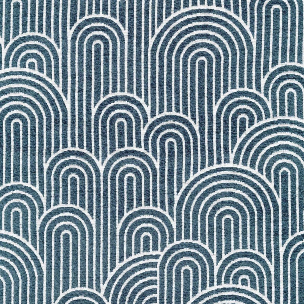 S5342 Prussian by Greenhouse Fabric 60% Polyester, 40% Viscose China 36,000 </p><p>Repeat: 14.75" H, 13.75" V 56" - Fabric Carolina -