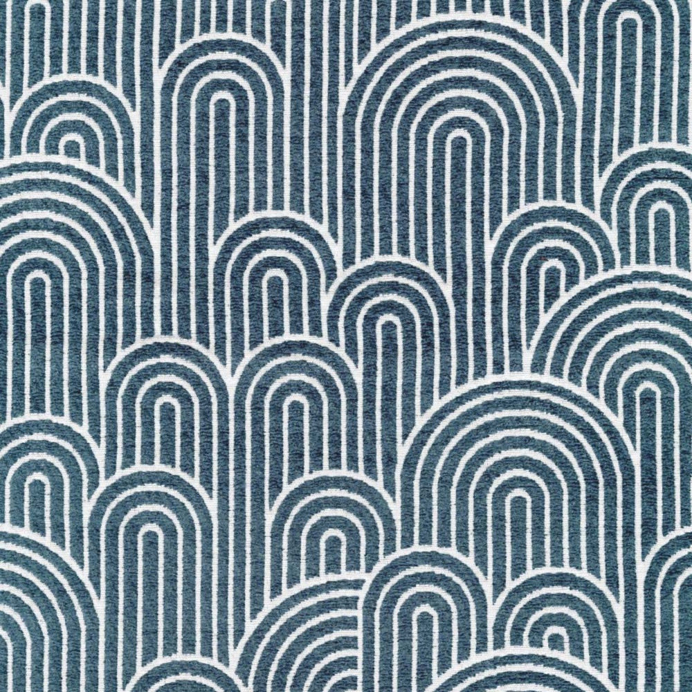 S5342 Prussian by Greenhouse Fabric M13: Memos by Color 60% Polyester, 40% Viscose China 36,000 double rubs </p><p>Repeat: 14.75" H, 13.75" V 56" - Fabric Carolina -