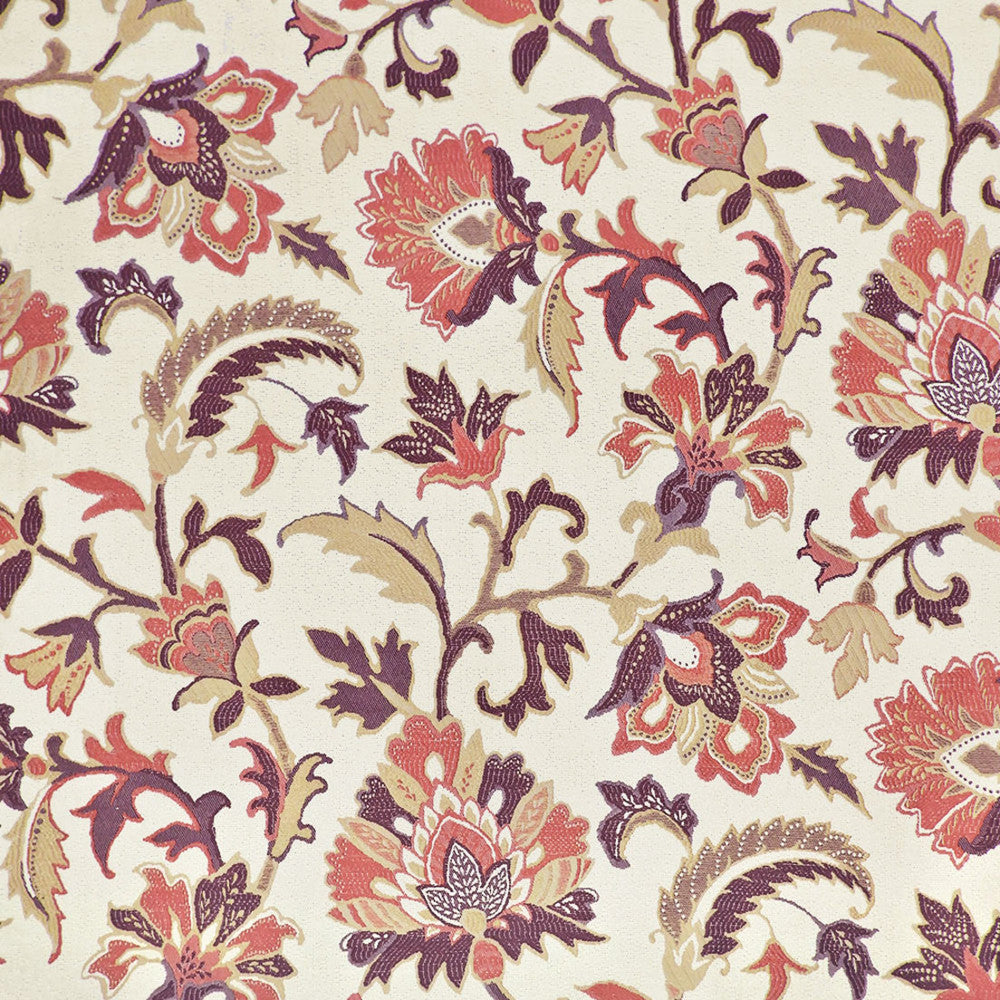 S5351 Currant by Greenhouse Fabric 100% Polyester China 80,000 </p><p>Repeat: 30" H, 29.5" V 56" - Fabric Carolina -