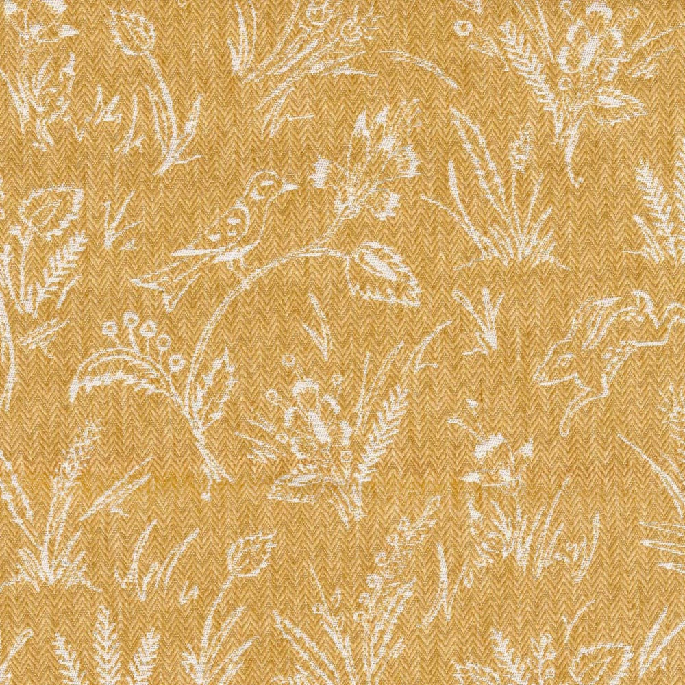 S5359 Amber by Greenhouse Fabric M13: Memos by Color 66% Polyester, 29% Cotton, 5% Linen India 40,000 double rubs </p><p>Repeat: 13.25" H, 13.5" V 56" - Fabric Carolina -
