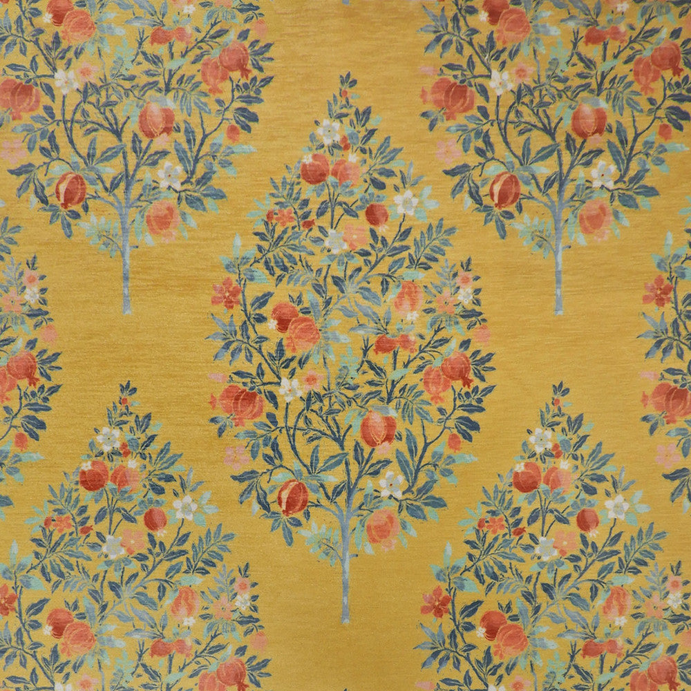 S5361 Amber by Greenhouse Fabric 100% Polyester China 50,000 </p><p>Repeat: 19.75" H, 14" V 56" - Fabric Carolina -