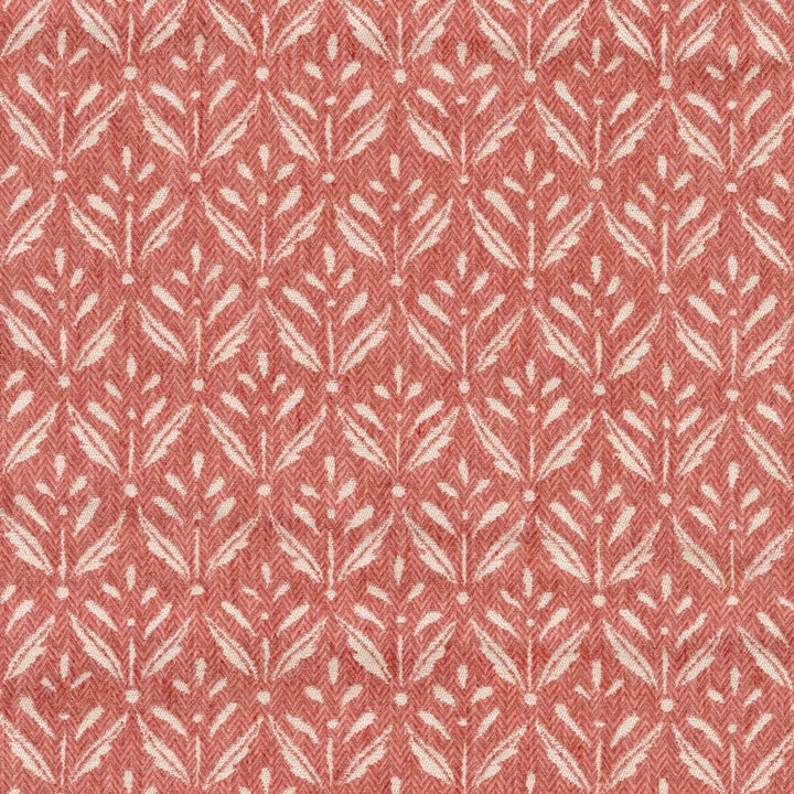 S5364 Coral by Greenhouse Fabric 66% Polyester, 29% Cotton, 5% Linen India 40,000 </p><p>Repeat: 2.75" H, 1.75" V 56" - Fabric Carolina -