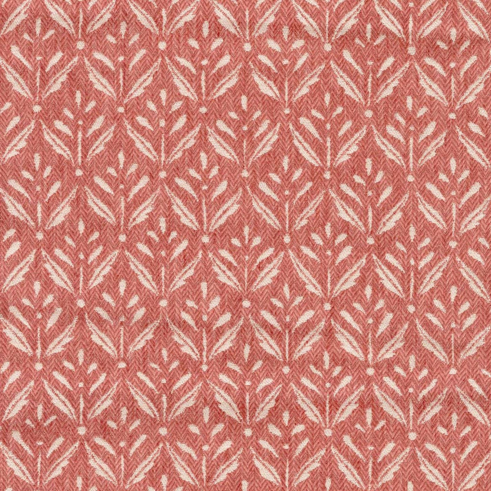 S5364 Coral by Greenhouse Fabric M13: Memos by Color 66% Polyester, 29% Cotton, 5% Linen India 40,000 double rubs </p><p>Repeat: 2.75" H, 1.75" V 56" - Fabric Carolina -