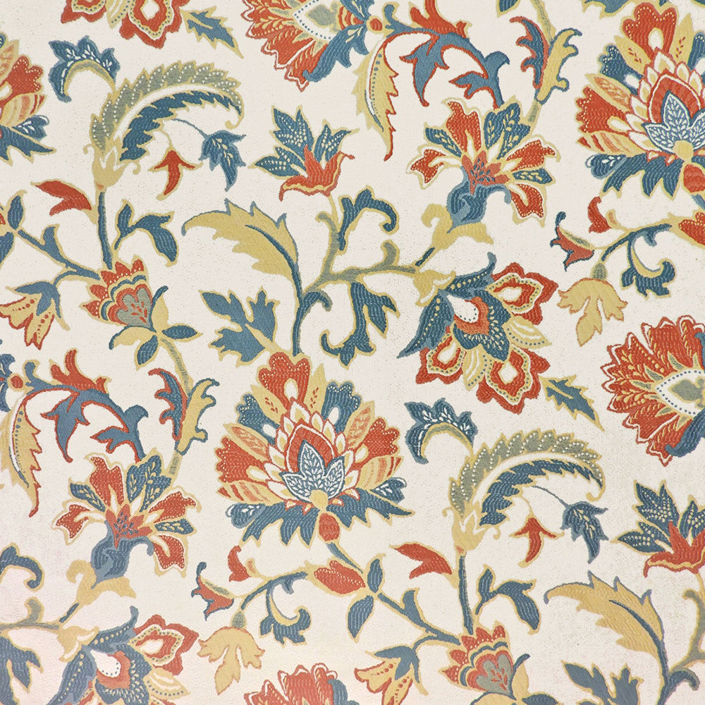 S5366 Teal by Greenhouse Fabric 100% Polyester China 80,000 </p><p>Repeat: 30" H, 29.5" V 56" - Fabric Carolina -