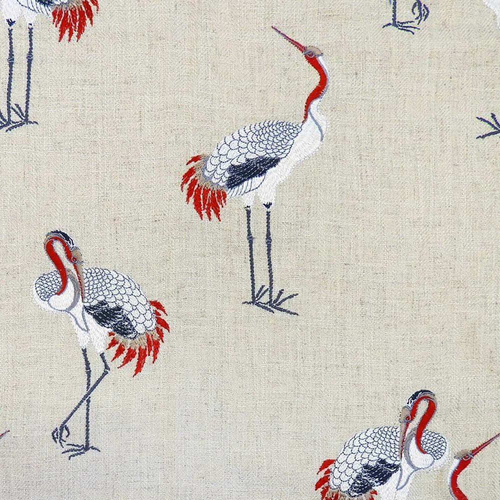 S5367 Umber by Greenhouse Fabric 86% Polyester, 9% Rayon, 5% Linen With 100% Rayon Embroidery China 9,000 </p><p>Repeat: 13.5" H, 15.5" V 58" - Fabric Carolina -