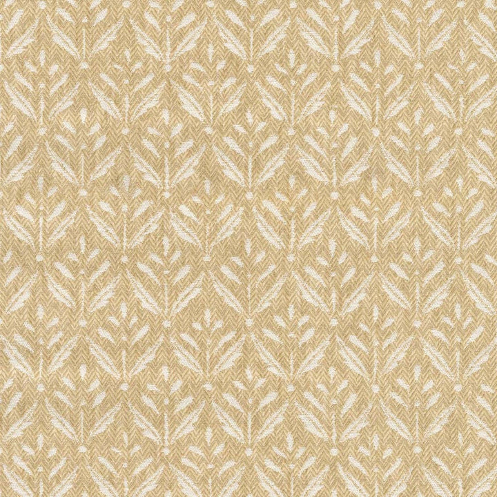 S5388 Wheat by Greenhouse Designer Fabric M13: Memos by Color 66% Polyester, 29% Cotton, 5% Linen India 40,000 double rubs </p><p>Repeat: 2.75" H, 1.75" V 56" - Swanky Fabrics -