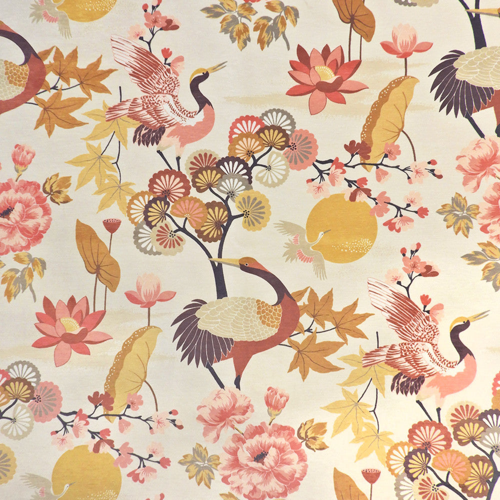 S5391 Coral by Greenhouse Fabric M13: Memos by Color 100% Polyester China 50,000 double rubs </p><p>Repeat: 27.5" H, 28" V 56" - Fabric Carolina -