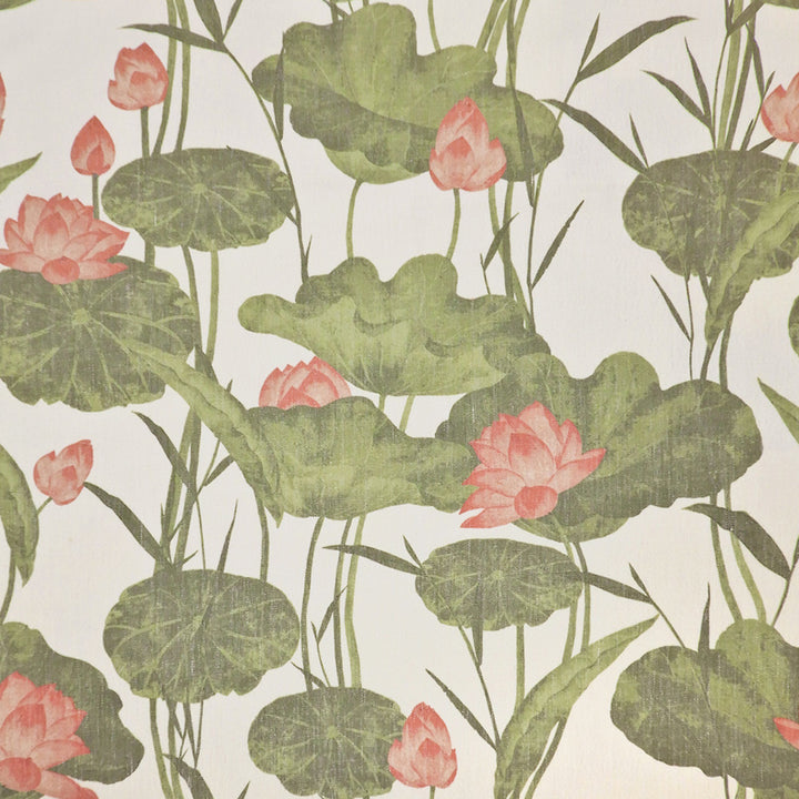 S5393 Coral by Greenhouse Fabric M13: Memos by Color 72% Polyester, 20% Rayon, 8% Linen China 90,000 double rubs </p><p>Repeat: 27" H, 27.25" V 56" - Fabric Carolina -