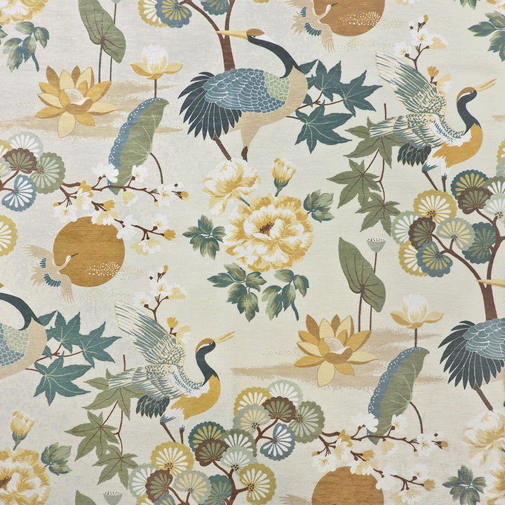 S5396 Sage by Greenhouse Fabric M13: Memos by Color 100% Polyester China 50,000 double rubs </p><p>Repeat: 27.5" H, 28" V 56" - Fabric Carolina -