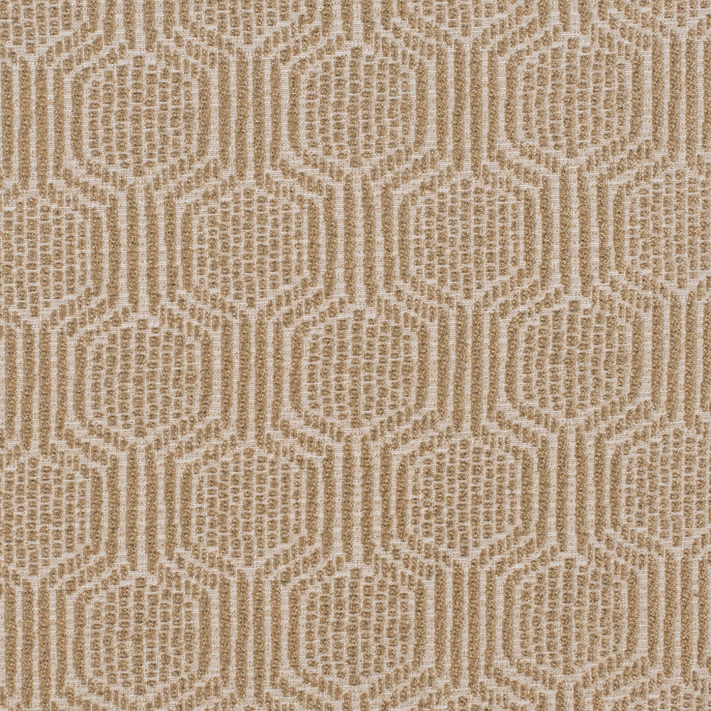 S5412 Sisal by Greenhouse Fabric 56.2% Rayon, 22.48% Cotton, 21.32% Polyester (Uv) USA 33,000 </p><p>Repeat: 2.875" H, 3.5" V 56" - Fabric Carolina -