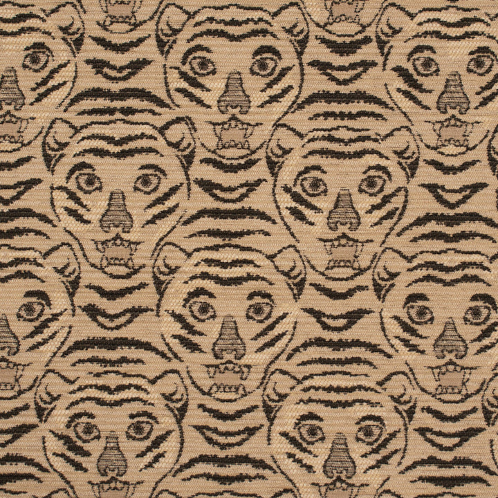 S5414 Oatmeal by Greenhouse Designer Fabric M14: Memos by Color 39.18% Polyester, 29.5% Cotton, 17.23% Pre-Crcotn, 14.09% Polyester (Uv) USA 33,000 double rubs </p><p>Repeat: 7" H, 15.5" V 55" - Swanky Fabrics -
