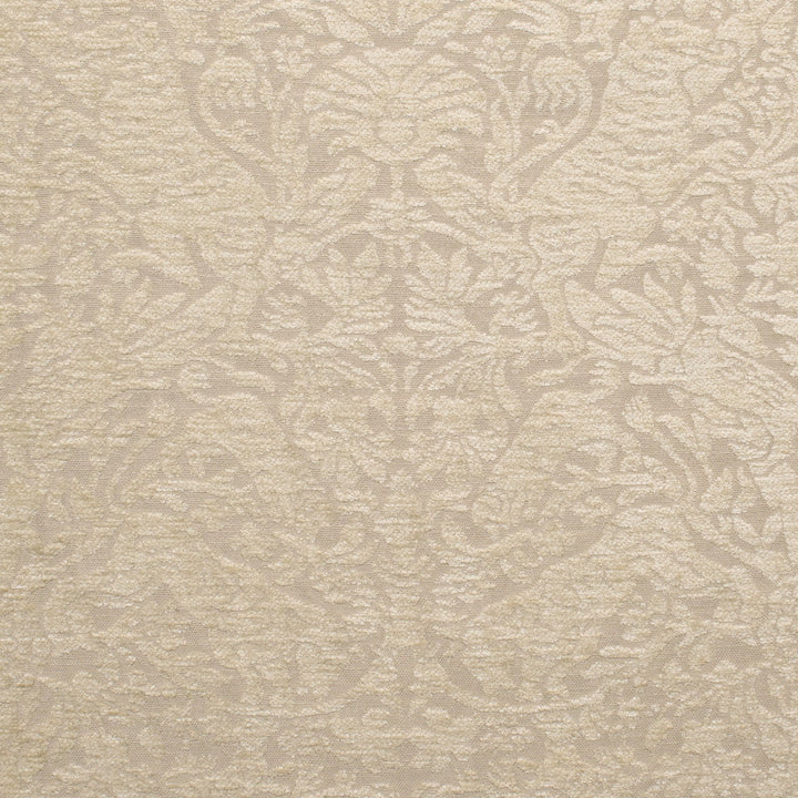 S5418 Flax by Greenhouse Designer Fabric 42.38% Rayon, 29.05% Cotton, 16.51% Polyester, 12.06% Polyester (Uv) USA 33,000 </p><p>Repeat: 27.5" H, 27" V 54" - Swanky Fabrics -