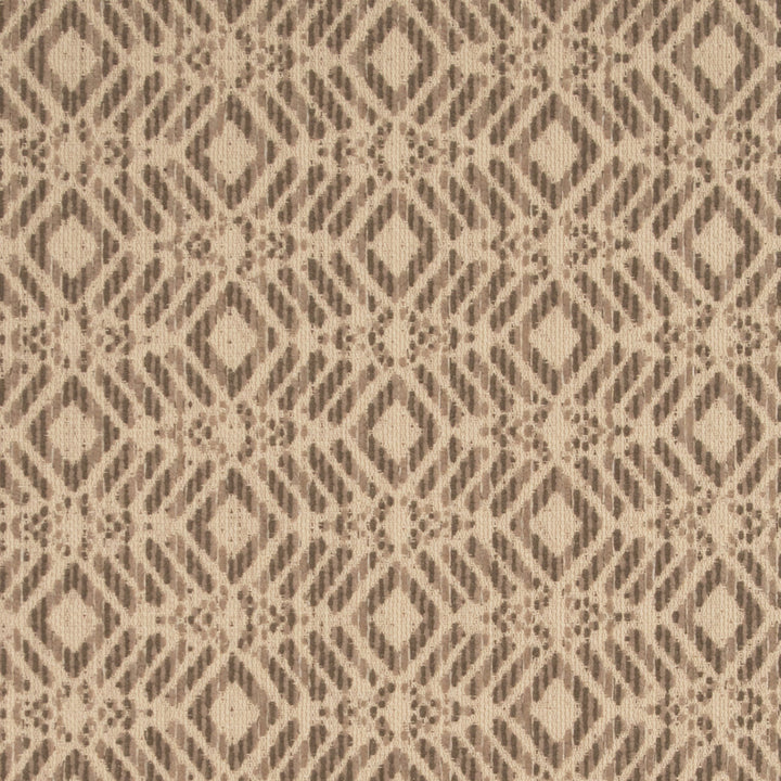 S5422 Taupe by Greenhouse Fabric M14: Memos by Color 100% Polyester, Back: Acrylic Mexico 40,000 double rubs </p><p>Repeat: 1.8" H, 3.4" V 54" - Fabric Carolina -