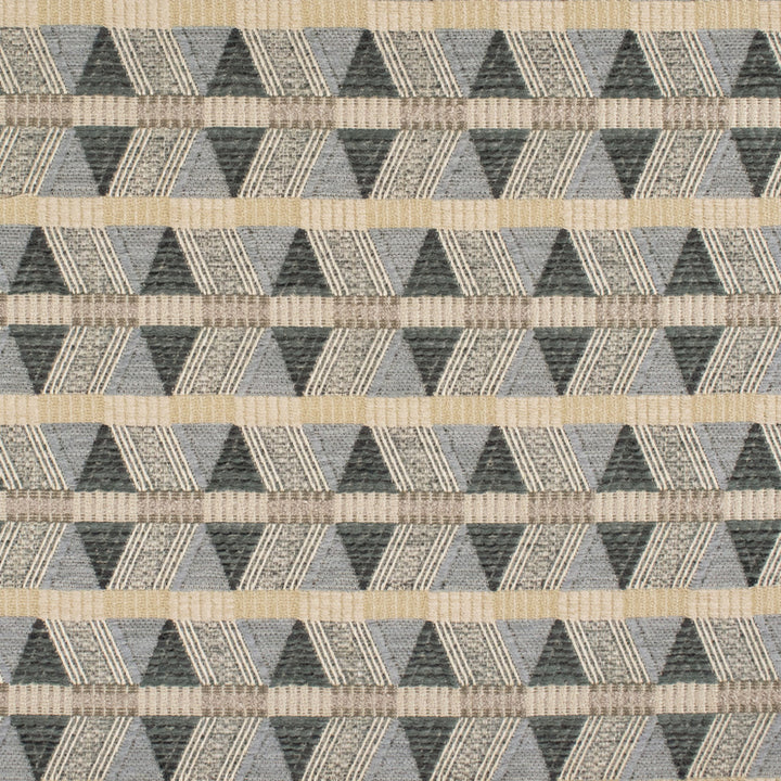 S5436 Mist by Greenhouse Fabric 54.55% Polyester, 45.37% Rayon, .08% Nylon USA 33,000 </p><p>Repeat: 2.313" H, 6.875" V 55" - Fabric Carolina -