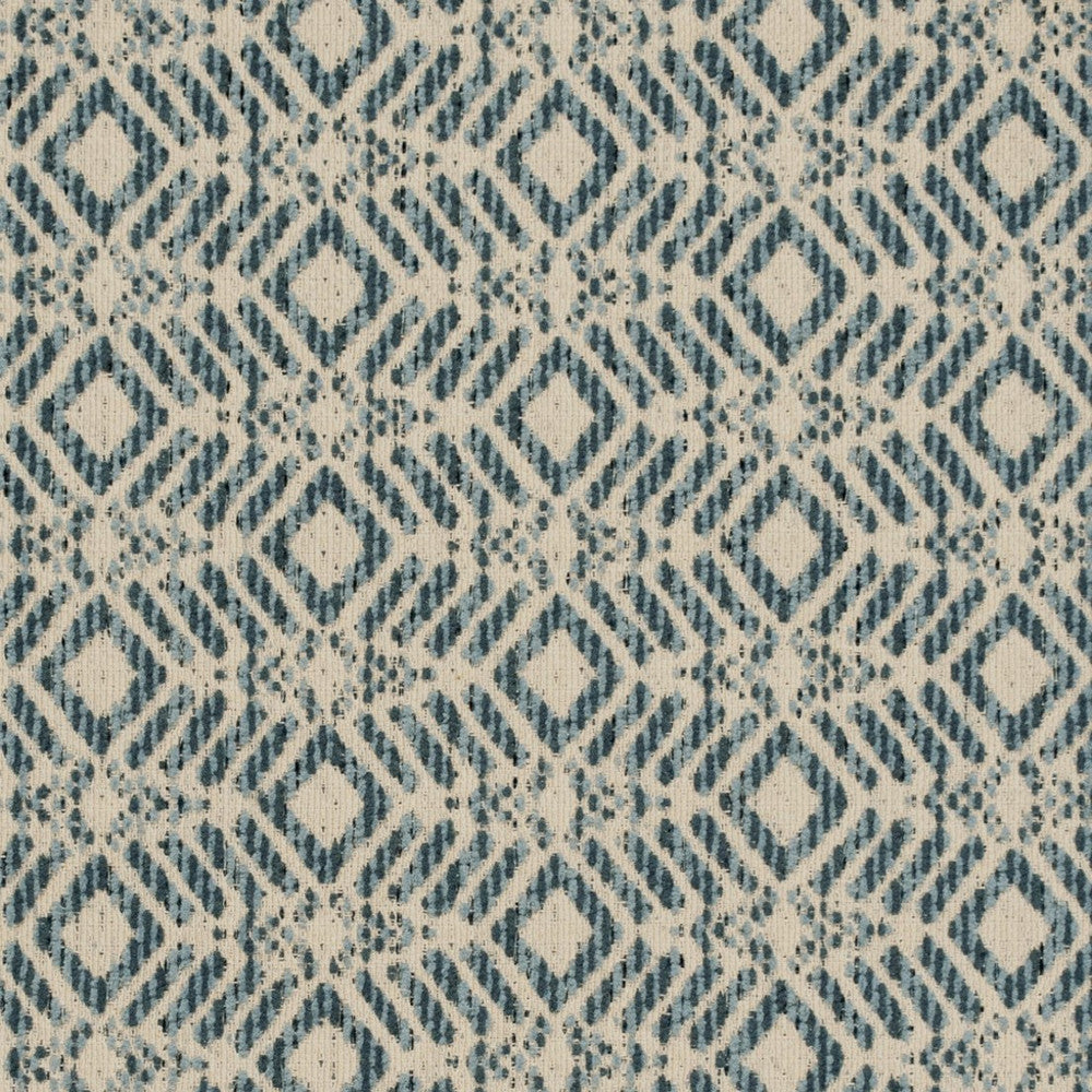 S5454 Marina by Greenhouse Fabric 100% Polyester, Back: Acrylic Mexico 40,000 </p><p>Repeat: 1.8" H, 3.4" V 54" - Fabric Carolina -