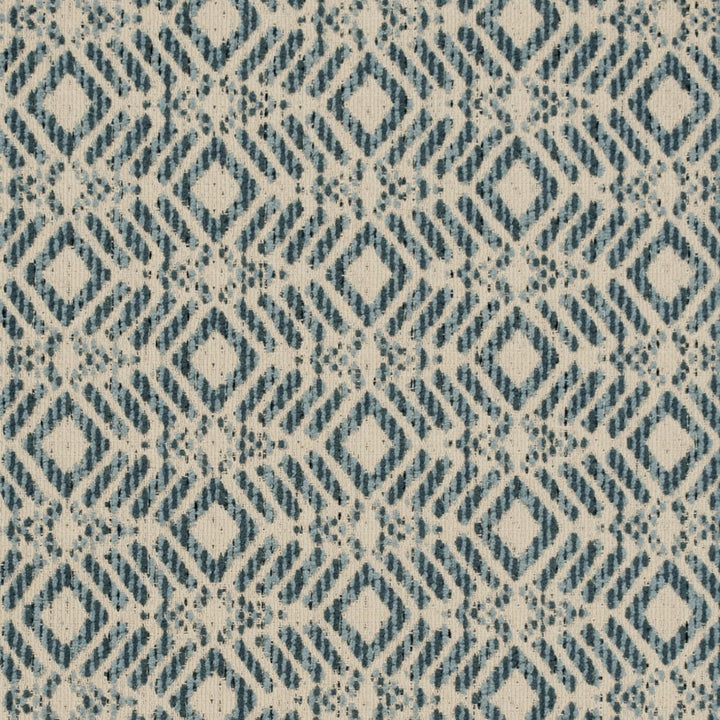 S5454 Marina by Greenhouse Fabric 100% Polyester, Back: Acrylic Mexico 40,000 </p><p>Repeat: 1.8" H, 3.4" V 54" - Fabric Carolina -