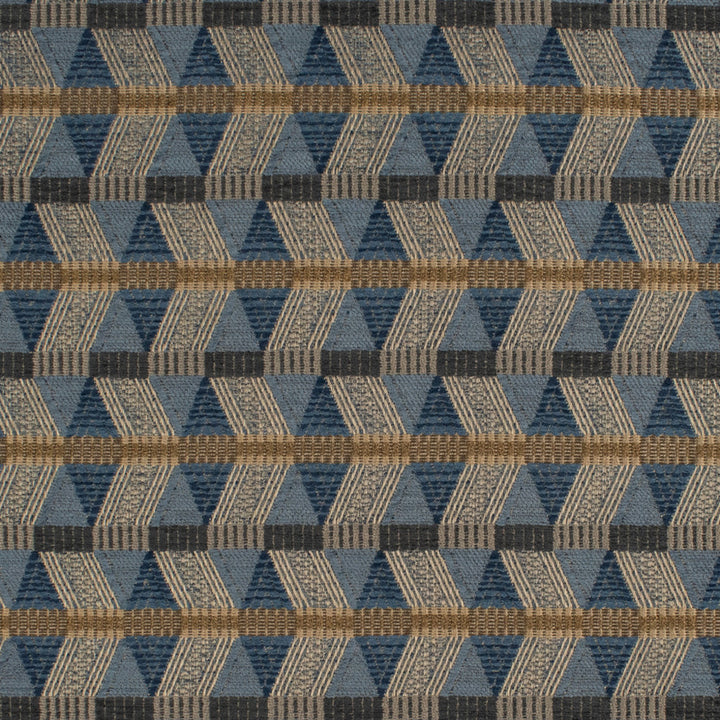 S5457 Aegean by Greenhouse Fabric 54.55% Polyester, 45.37% Rayon, .08% Nylon USA 33,000 </p><p>Repeat: 2.313" H, 6.875" V 55" - Fabric Carolina -