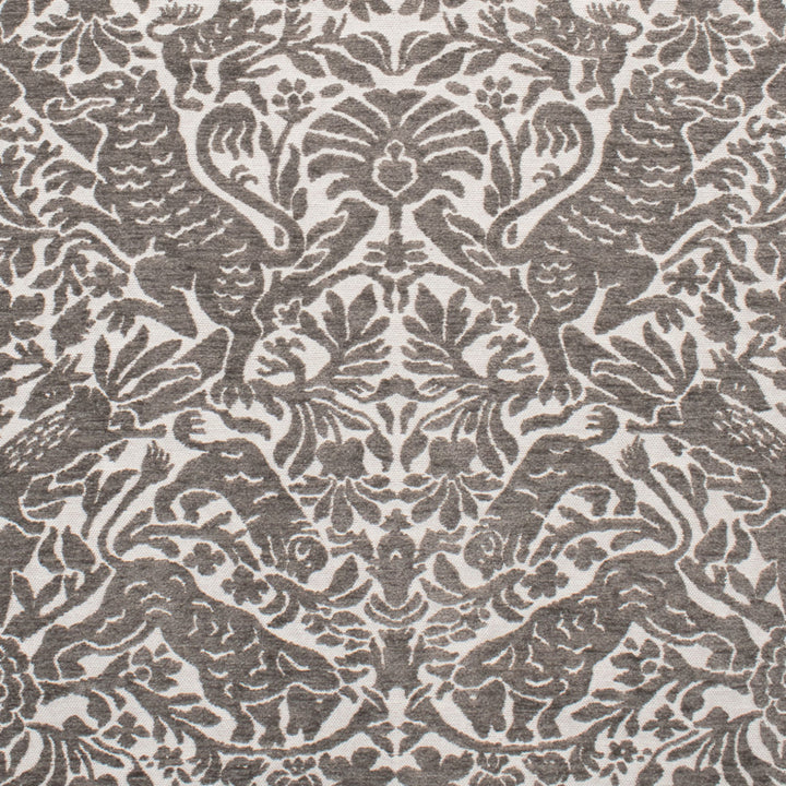 S5462 Pewter by Greenhouse Fabric 42.38% Rayon, 29.05% Cotton, 16.51% Polyester, 12.06% Polyester (Uv) USA 33,000 </p><p>Repeat: 27.5" H, 27" V 54" - Fabric Carolina -