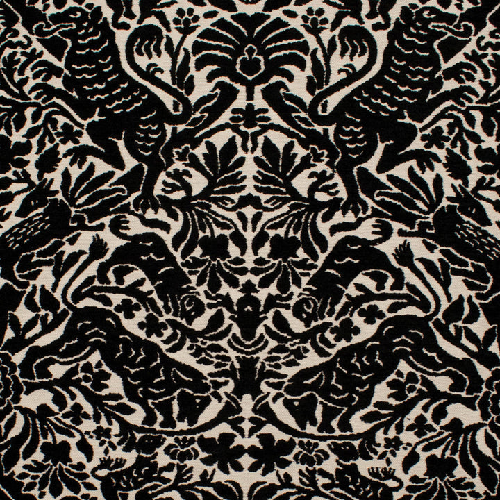 S5477 Tuxedo by Greenhouse Designer Fabric M14: Memos by Color 42.38% Rayon, 29.05% Cotton, 16.51% Polyester, 12.06% Polyester (Uv) USA 33,000 double rubs </p><p>Repeat: 27.5" H, 27" V 54" - Swanky Fabrics -