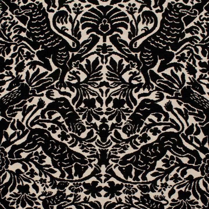 S5477 Tuxedo by Greenhouse Fabric 42.38% Rayon, 29.05% Cotton, 16.51% Polyester, 12.06% Polyester (Uv) USA 33,000 </p><p>Repeat: 27.5" H, 27" V 54" - Fabric Carolina -