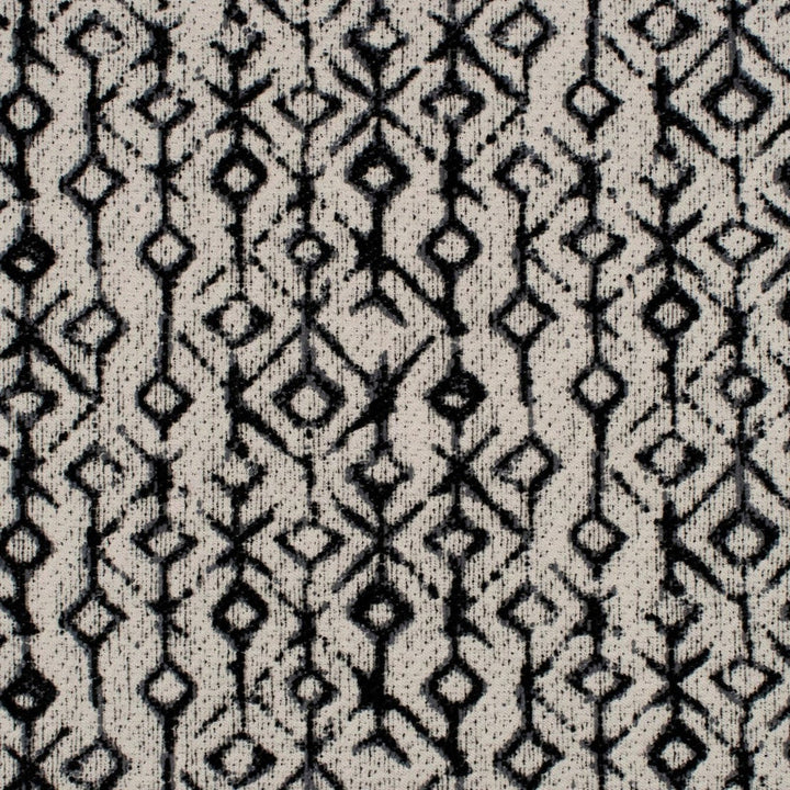 S5480 Ink by Greenhouse Designer Fabric 100% Polyester, Back: Acrylic Mexico 40,000 </p><p>Repeat: 6.3" H, 19.2" V 54" - Swanky Fabrics -