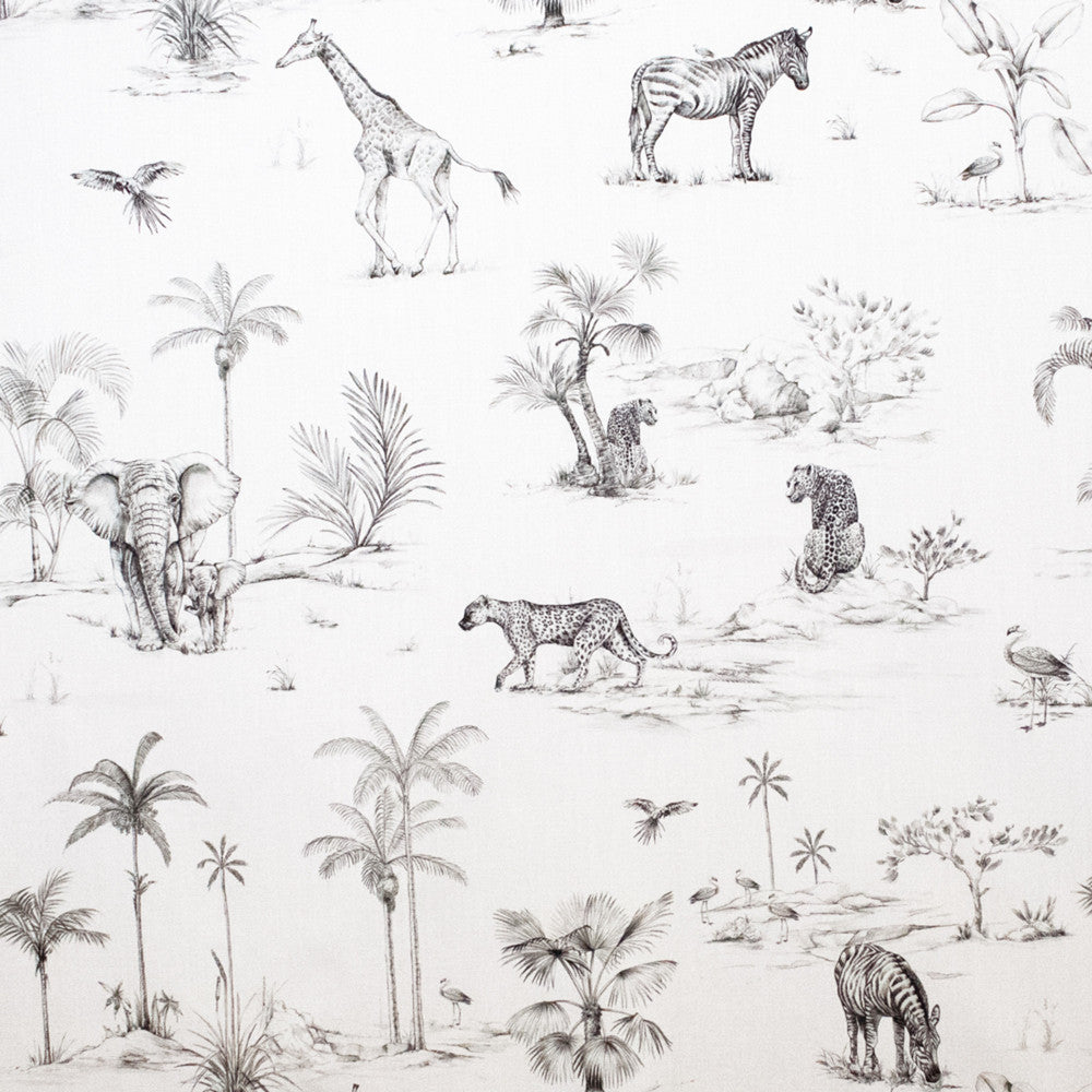 S5483 Ivory/Ebony by Greenhouse Fabric M14: Memos by Color 100% Cotton India 7,500 double rubs </p><p>Repeat: 27" H, 27" V 54" - Fabric Carolina -