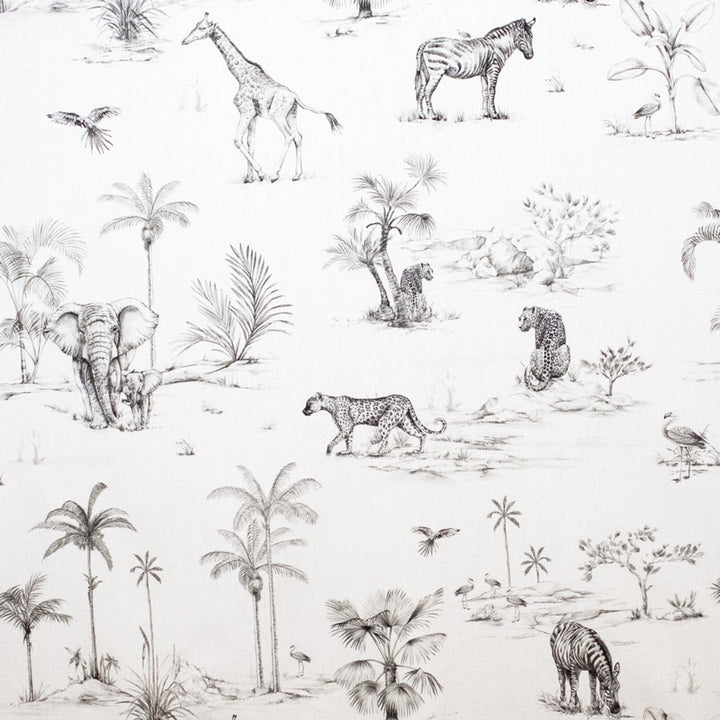 S5483 Ivory/Ebony by Greenhouse Fabric M14: Memos by Color 100% Cotton India 7,500 double rubs </p><p>Repeat: 27" H, 27" V 54" - Fabric Carolina -