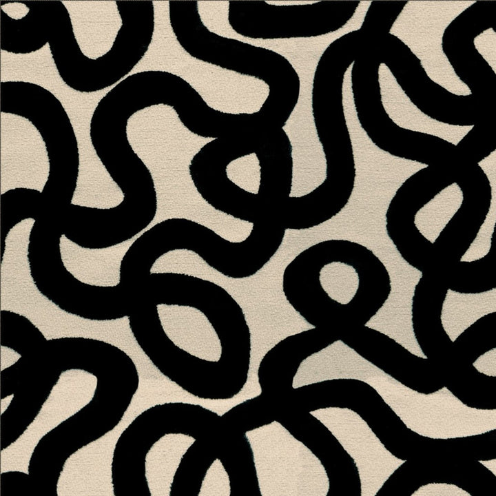 S5485 Onyx by Greenhouse Fabric 55% Polyester, 45% Viscose India 25,000 </p><p>Repeat: 28.25" H, 27.25" V 54" - Fabric Carolina -