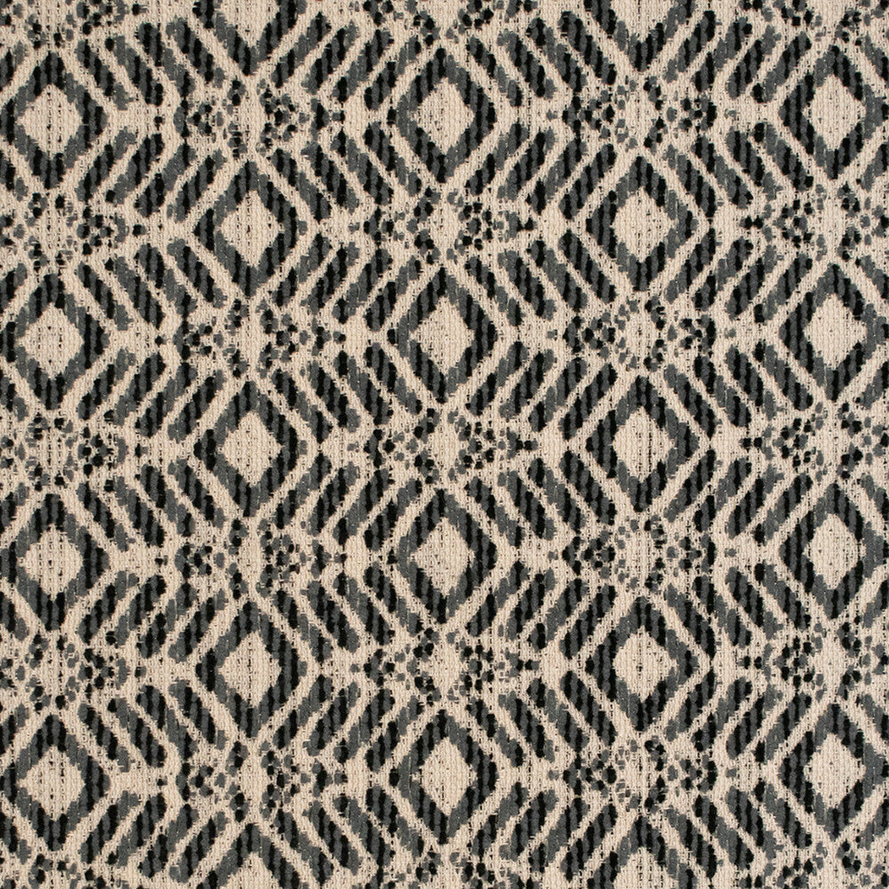 S5486 Ink by Greenhouse Fabric M14: Memos by Color 100% Polyester, Back: Acrylic Mexico 40,000 double rubs </p><p>Repeat: 1.8" H, 3.4" V 54" - Fabric Carolina -
