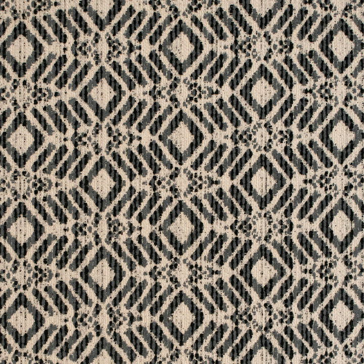 S5486 Ink by Greenhouse Fabric M14: Memos by Color 100% Polyester, Back: Acrylic Mexico 40,000 double rubs </p><p>Repeat: 1.8" H, 3.4" V 54" - Fabric Carolina -