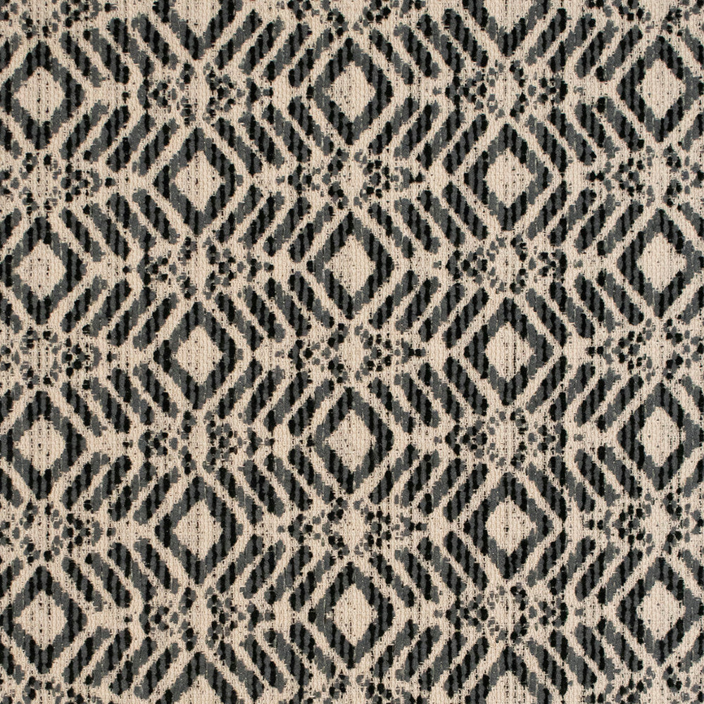 S5486 Ink by Greenhouse Fabric 100% Polyester, Back: Acrylic Mexico 40,000 </p><p>Repeat: 1.8" H, 3.4" V 54" - Fabric Carolina -