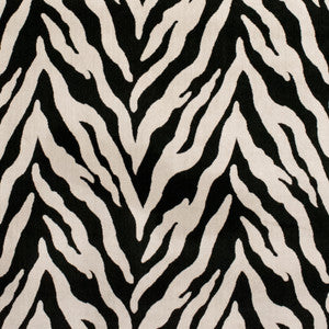 S5489 Ebony/Ivory by Greenhouse Fabric