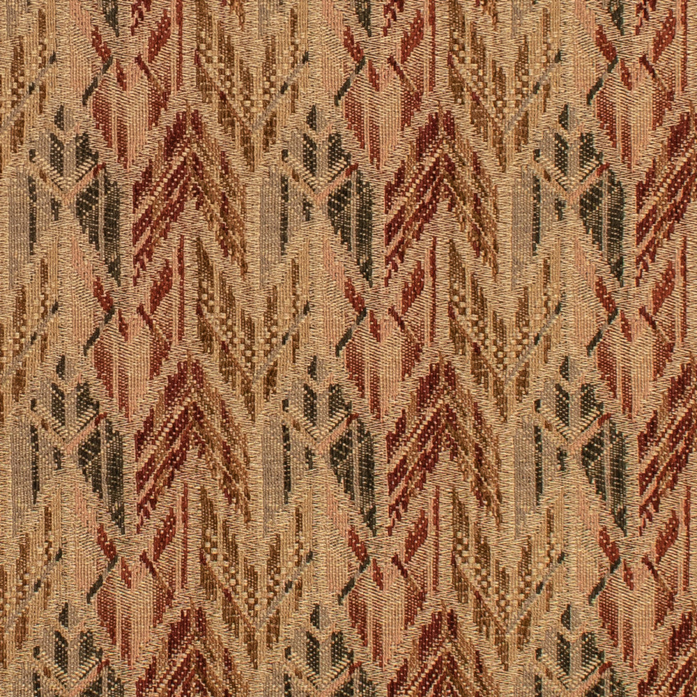 S5495 Cinnabar by Greenhouse Fabric M14: Memos by Color 74.82% Rayon, 25.18% Polyester USA 33,000 double rubs </p><p>Repeat: 4.75" H, 4.875" V 56" - Fabric Carolina -