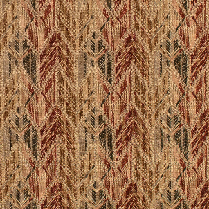 S5495 Cinnabar by Greenhouse Fabric M14: Memos by Color 74.82% Rayon, 25.18% Polyester USA 33,000 double rubs </p><p>Repeat: 4.75" H, 4.875" V 56" - Fabric Carolina -