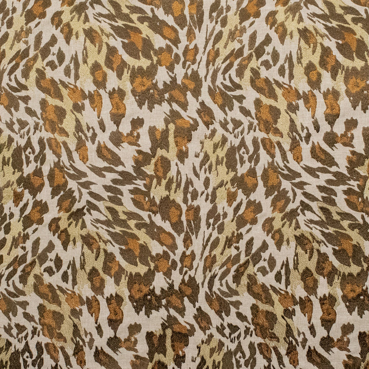 S5503 Safari by Greenhouse Fabric M14: Memos by Color 38% Viscose, 32% Polyester, 30% Cotton With 100% Viscose Embroidery India 9,000 double rubs </p><p>Repeat: 12.75" H, 12.25" V 51" - Fabric Carolina -