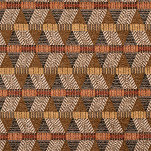 S5505 Tobacco by Greenhouse Fabric