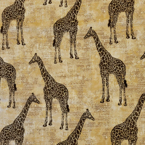 S5517 Saffron by Greenhouse Fabric