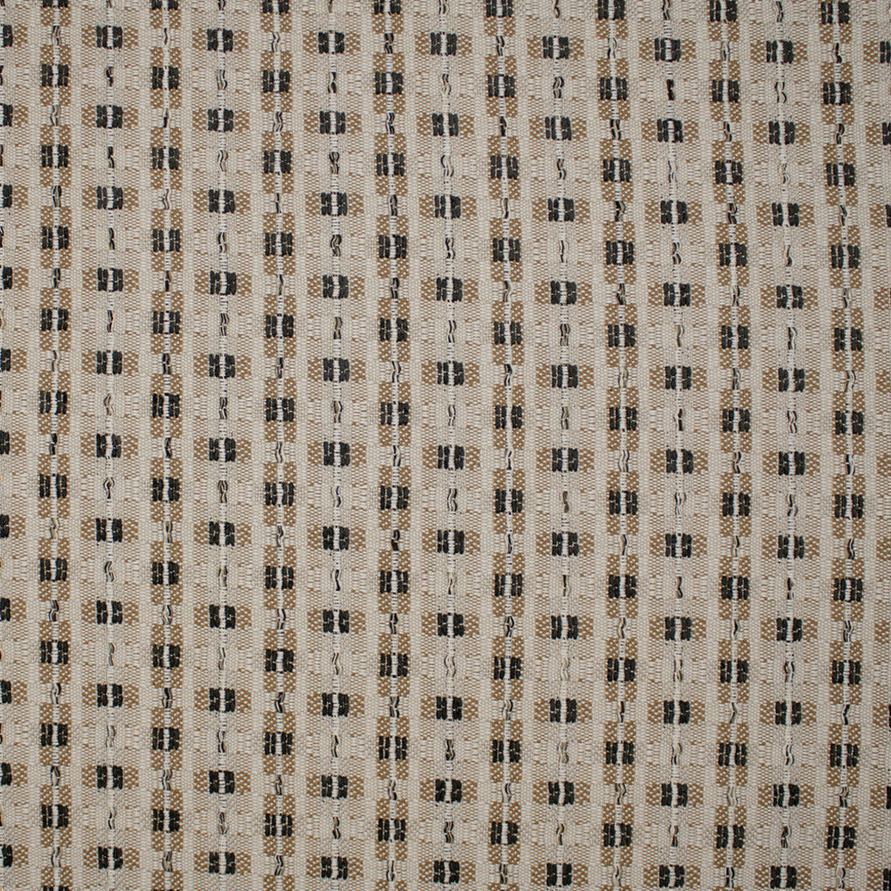 S5606 Toffee by Greenhouse Fabric 72.09% Rayon, 19.57% Polyester, 8.14% Pcr Polyester, .2% Nylon USA 33,000 </p><p>Repeat: 1.188" H, 1.625" V 56" - Fabric Carolina -