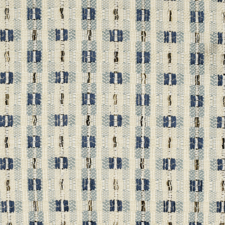 S5610 Azure by Greenhouse Fabric 72.09% Rayon, 19.57% Polyester, 8.14% Pcr Polyester, .2% Nylon USA 33,000 </p><p>Repeat: 1.188" H, 1.625" V 56" - Fabric Carolina -