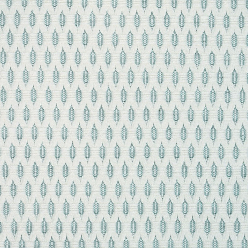 S5627 Pool by Greenhouse Fabric 52.39% Cotton, 47.61% Polyester (Uv) USA 33,000 </p><p>Repeat: .938" H, .375" V 56" - Fabric Carolina -