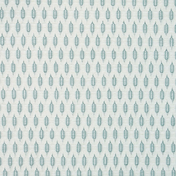 S5627 Pool by Greenhouse Fabric 52.39% Cotton, 47.61% Polyester (Uv) USA 33,000 </p><p>Repeat: .938" H, .375" V 56" - Fabric Carolina -