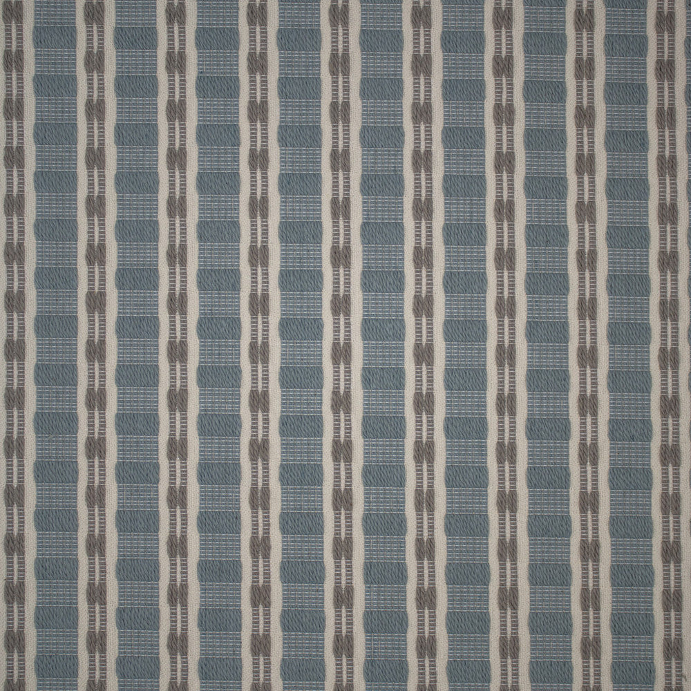 S5631 Mist by Greenhouse Fabric 69.49% Cotton, 19.24% Polyester (Uv), 11.27% Polyester USA 33,000 </p><p>Repeat: .75" H, 1.188" V 57" - Fabric Carolina -