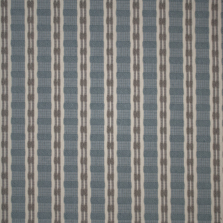 S5631 Mist by Greenhouse Fabric 69.49% Cotton, 19.24% Polyester (Uv), 11.27% Polyester USA 33,000 </p><p>Repeat: .75" H, 1.188" V 57" - Fabric Carolina -