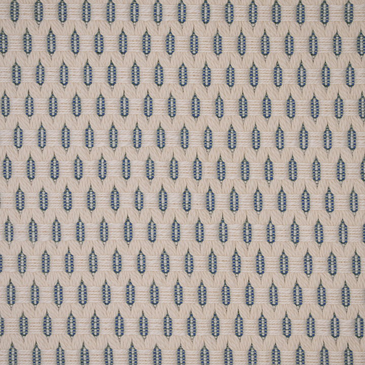 S5638 Ocean by Greenhouse Fabric 52.39% Cotton, 47.61% Polyester (Uv) USA 33,000 </p><p>Repeat: .938" H, .375" V 56" - Fabric Carolina -