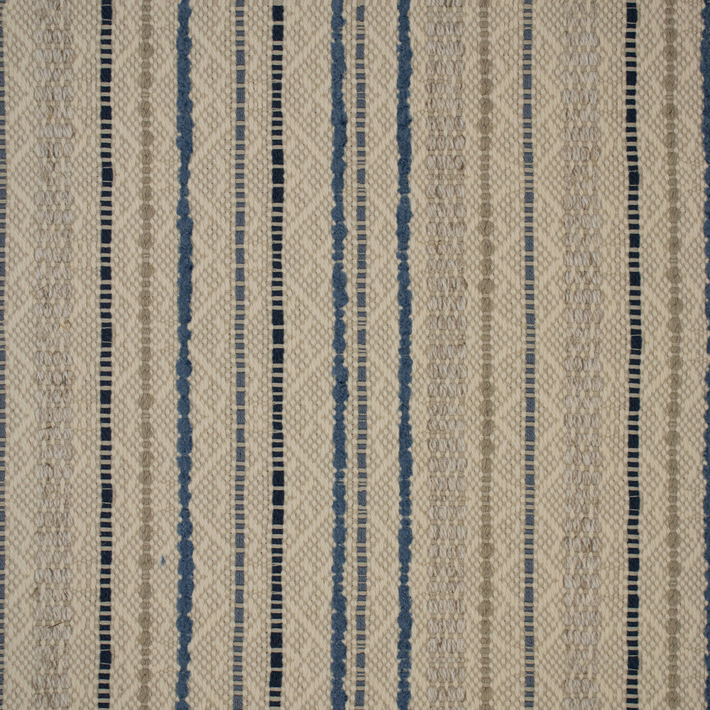 S5639 Denim by Greenhouse Fabric 55.16% Cotton, 26.94% Pcr Polyester, 14.39% Rayon, 3.51% Flax USA 33,000 </p><p>Repeat: 2.25" H, 7.563" V 55" - Fabric Carolina -