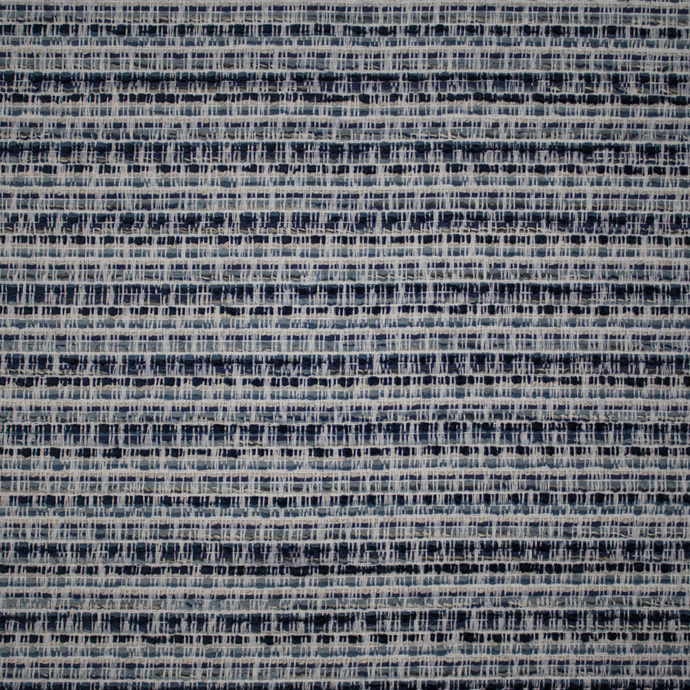 S5649 Marine by Greenhouse Fabric 41.43% Cotton, 32.77% Polyester, 16.02% Rayon, 9.62% Acrylic, .16% Nylon USA 33,000 </p><p>Repeat: .5" H, 1.063" V 57" - Fabric Carolina -