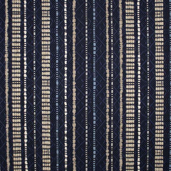 S5659 Indigo by Greenhouse Fabric 55.16% Cotton, 26.94% Pcr Polyester, 14.39% Rayon, 3.51% Flax USA 33,000 </p><p>Repeat: 2.25" H, 7.563" V 55" - Fabric Carolina -